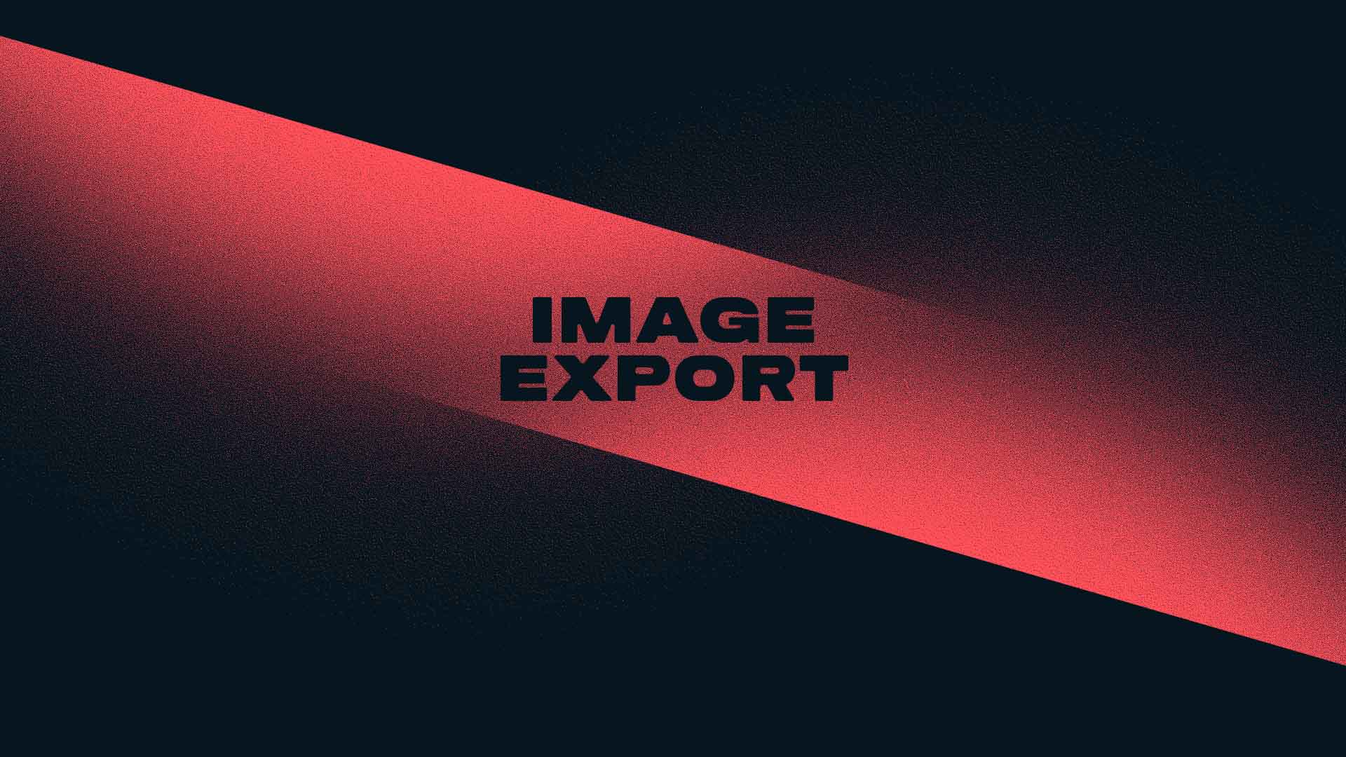 Illustrator image layer export