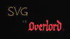 SVG vs Overlord + Variable font axes