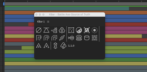 Source of Truth :: Anubis KBar :: Freebie simplification
