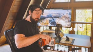 Overlord updates inside a real project with Motion by Nick