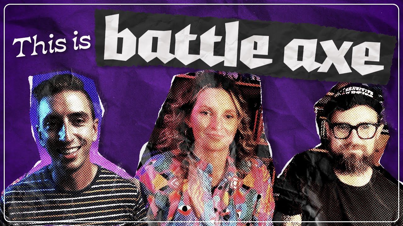 Hello from the whole team 🎥